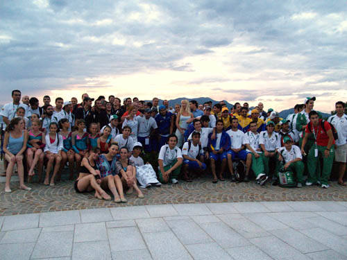 serata nazionali hockey belvedere azzate