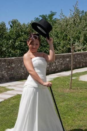 Silvia e Marco