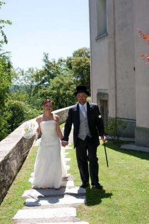 Silvia e Marco
