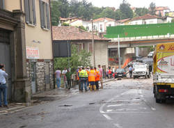 silvia redon maltempo alluvione luglio 2009