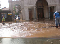 silvia redon maltempo alluvione luglio 2009