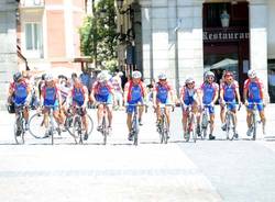 spagna madrid bici