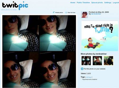 twitter star