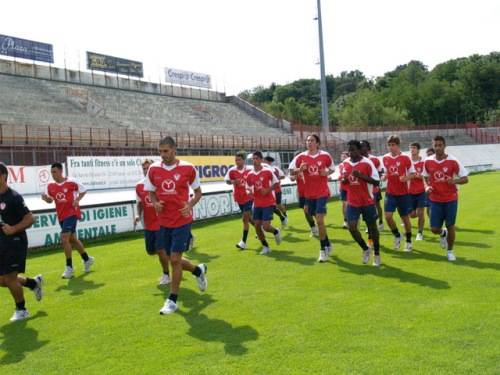 varese calcio 2009