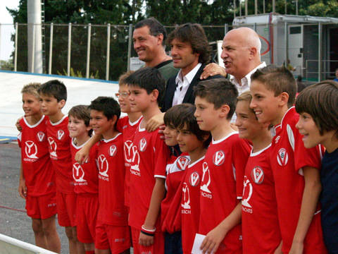 varese milano luglio 2009 tifosi