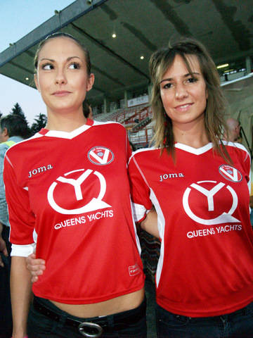 varese milano luglio 2009 tifosi