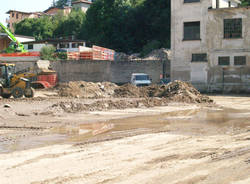 via peschiera alluvione via dalmazia giorno dopo