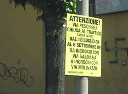 viale belforte traffico 24 luglio