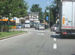viale belforte traffico 24 luglio