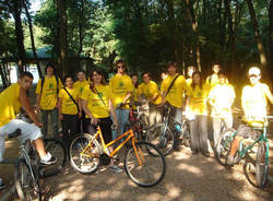 Amicinbici campo internazionale