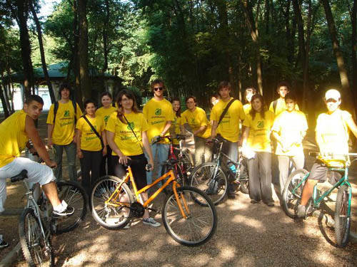 Amicinbici campo internazionale