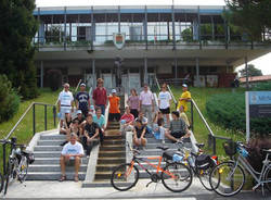 Amicinbici campo internazionale