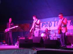 band ligabue angera 
