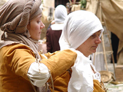 belgioioso mostra medioevo