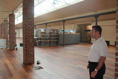 biblioteca tradate vuota