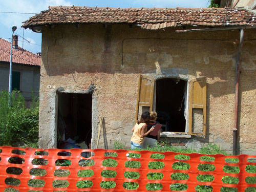cadavere porto ceresio