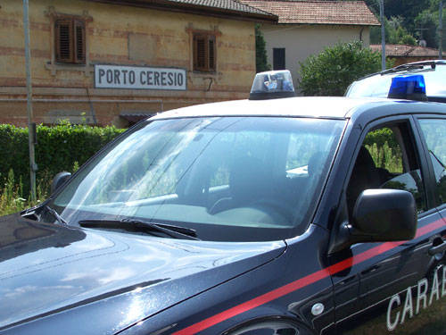 cadavere porto ceresio