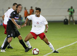 calcio varese sampdoria agosto 2009