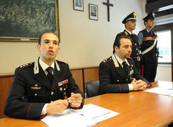 carabinieri estate 2009