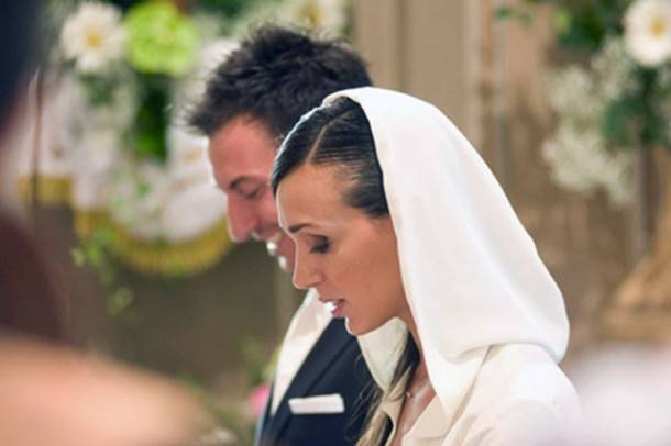 Claudia e Luca