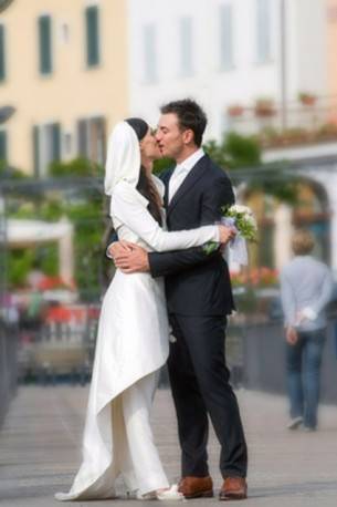 Claudia e Luca