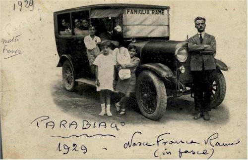 famiglia rame