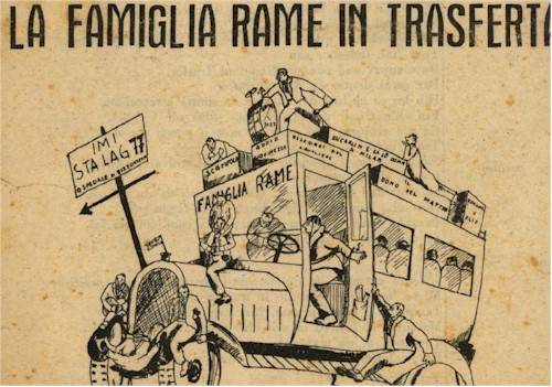 famiglia rame