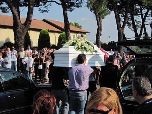 funerale gornate olona bergonzi