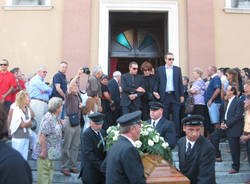 funerali golasecca alpinisti Picone Bassani