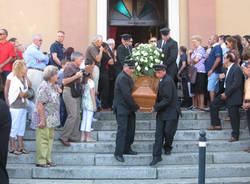 funerali golasecca alpinisti Picone Bassani