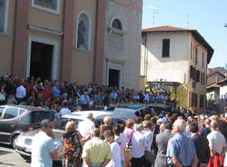 funerali golasecca alpinisti Picone Bassani