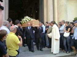Funerali Paolo, Luca, Andrea, 1 agosto 2009