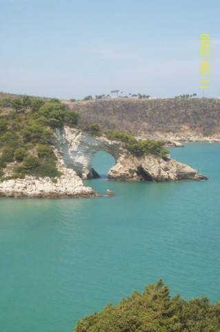 Gargano e Salento