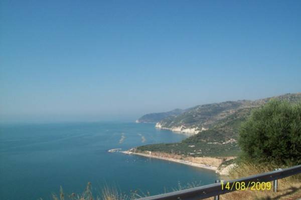 Gargano e Salento