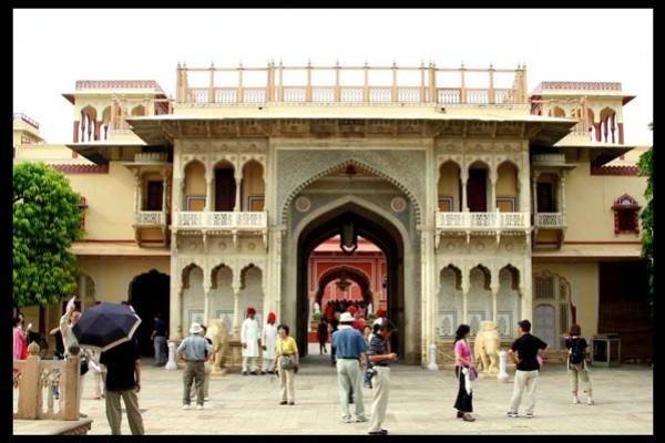 Il mio viaggio in India