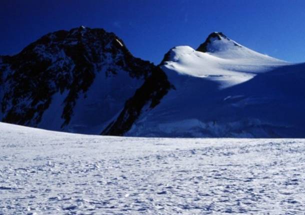 In vacanza sul Monte Rosa