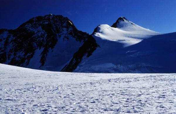 In vacanza sul Monte Rosa