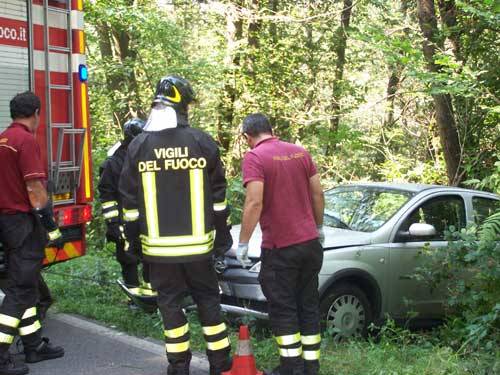 incidente caidate 2009