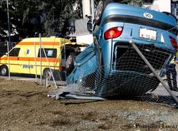 incidente macchina a locarno