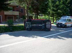 incidente marchirolo