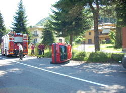 incidente marchirolo