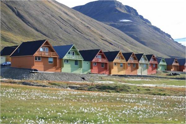 Isole Svalbard
