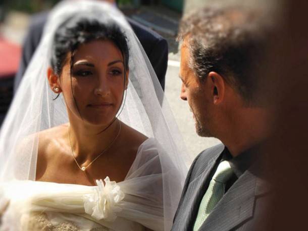 Jessica e Stefano