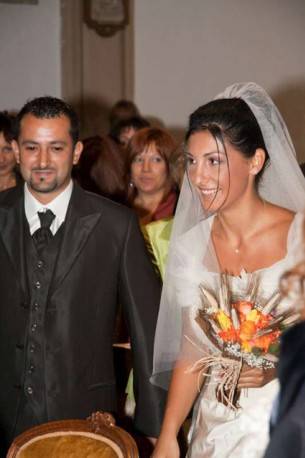 Jessica e Stefano