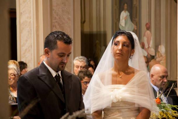 Jessica e Stefano