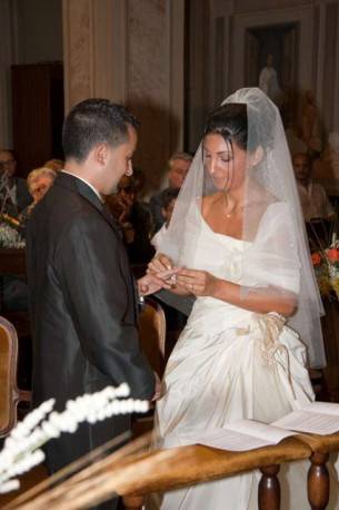 Jessica e Stefano