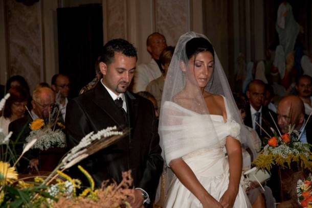 Jessica e Stefano