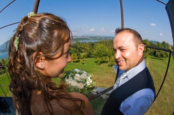 Letizia e Alessandro