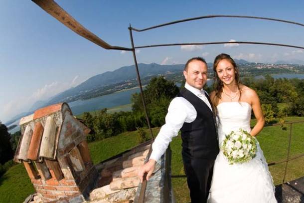 Letizia e Alessandro