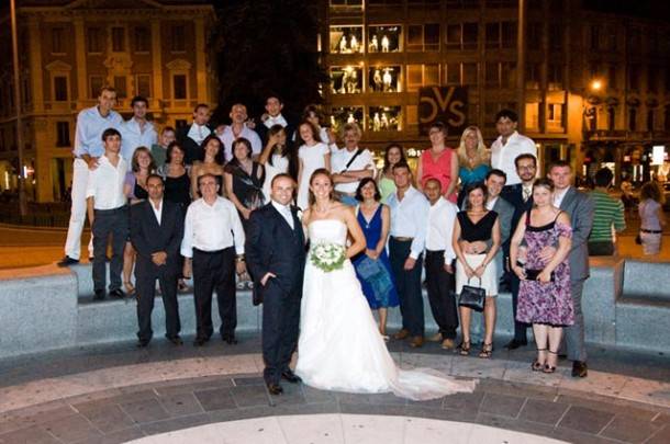 Letizia e Alessandro